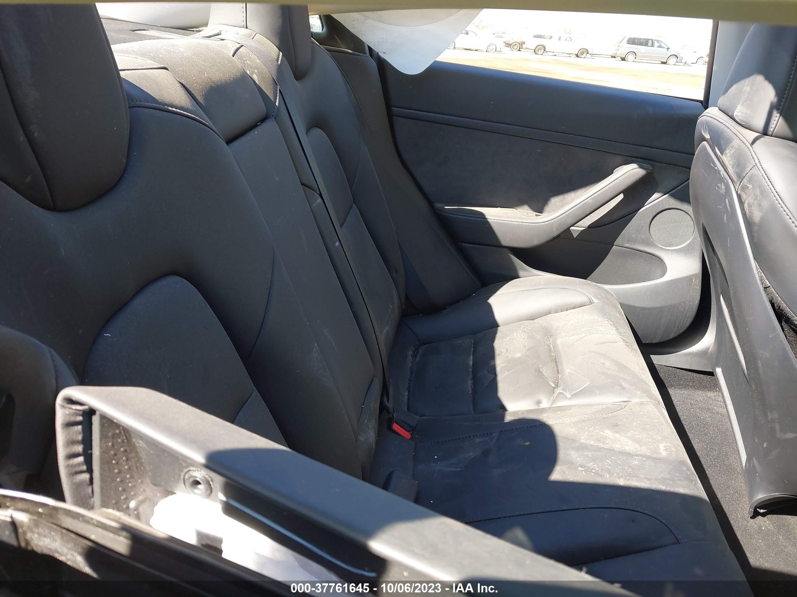 Photo 7 VIN: 5YJ3E1EAXPF543311 - TESLA MODEL 3 