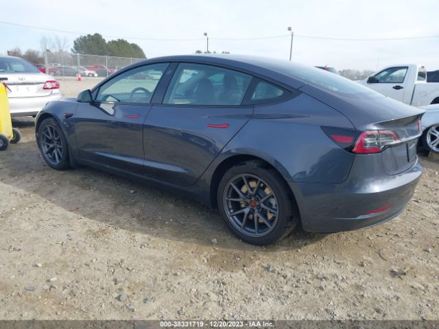 Photo 2 VIN: 5YJ3E1EAXPF543468 - TESLA MODEL 3 