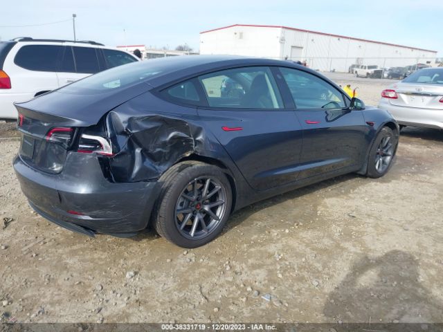 Photo 3 VIN: 5YJ3E1EAXPF543468 - TESLA MODEL 3 