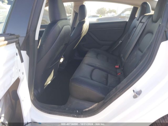 Photo 7 VIN: 5YJ3E1EAXPF550758 - TESLA MODEL 3 