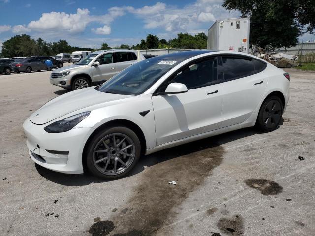 Photo 0 VIN: 5YJ3E1EAXPF567575 - TESLA MODEL 3 