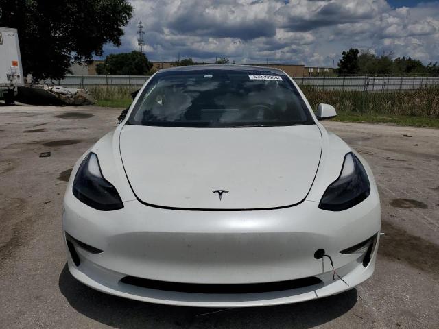 Photo 4 VIN: 5YJ3E1EAXPF567575 - TESLA MODEL 3 