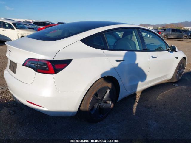 Photo 3 VIN: 5YJ3E1EAXPF591861 - TESLA MODEL 3 