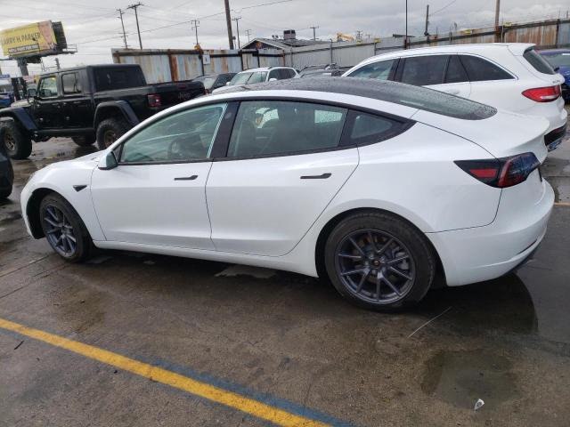 Photo 1 VIN: 5YJ3E1EAXPF598275 - TESLA MODEL 3 