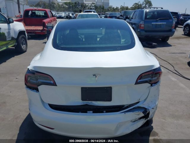 Photo 5 VIN: 5YJ3E1EAXPF602406 - TESLA MODEL 3 