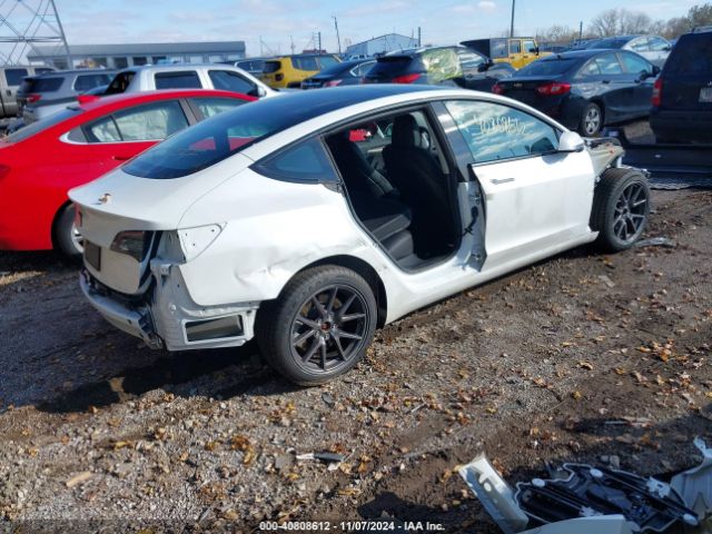 Photo 3 VIN: 5YJ3E1EAXPF611302 - TESLA MODEL 3 