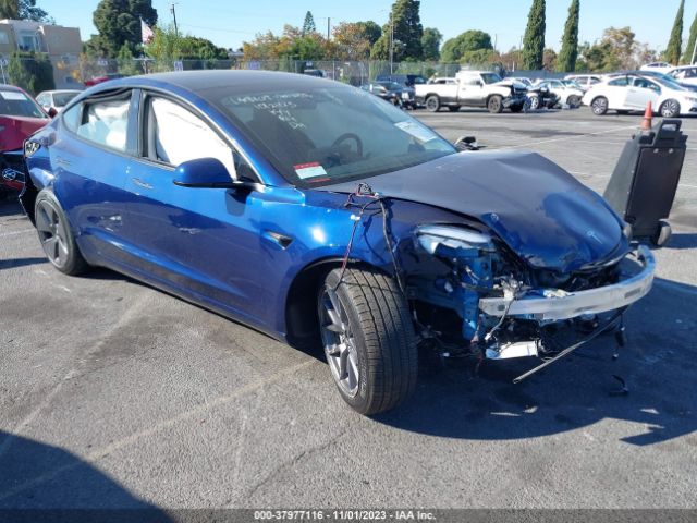 Photo 0 VIN: 5YJ3E1EAXPF611509 - TESLA MODEL 3 