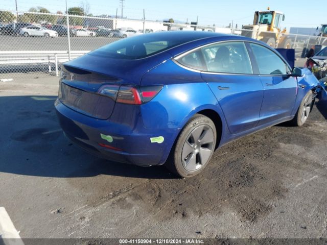 Photo 3 VIN: 5YJ3E1EAXPF616435 - TESLA MODEL 3 