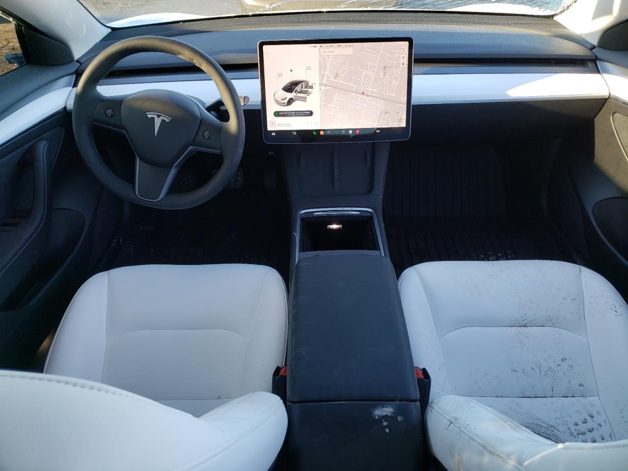 Photo 7 VIN: 5YJ3E1EAXPF639701 - TESLA MODEL 3 