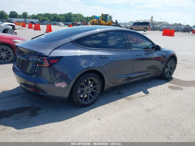 Photo 3 VIN: 5YJ3E1EAXPF647216 - TESLA MODEL 3 