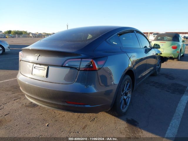 Photo 3 VIN: 5YJ3E1EAXPF650830 - TESLA MODEL 3 