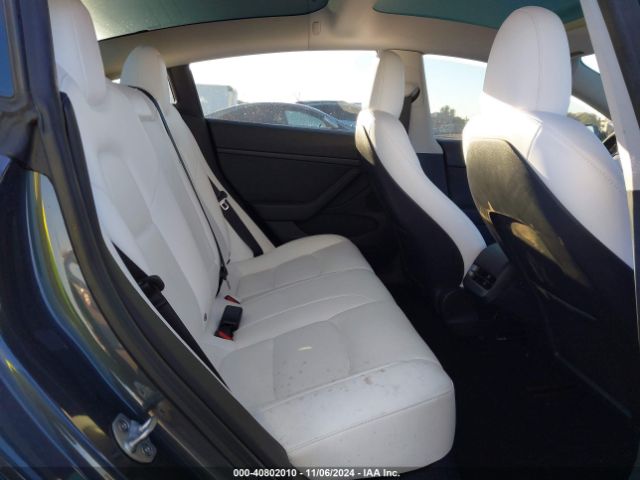 Photo 7 VIN: 5YJ3E1EAXPF650830 - TESLA MODEL 3 