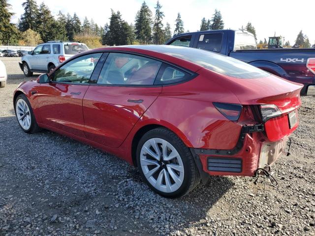 Photo 1 VIN: 5YJ3E1EAXPF658393 - TESLA MODEL 3 