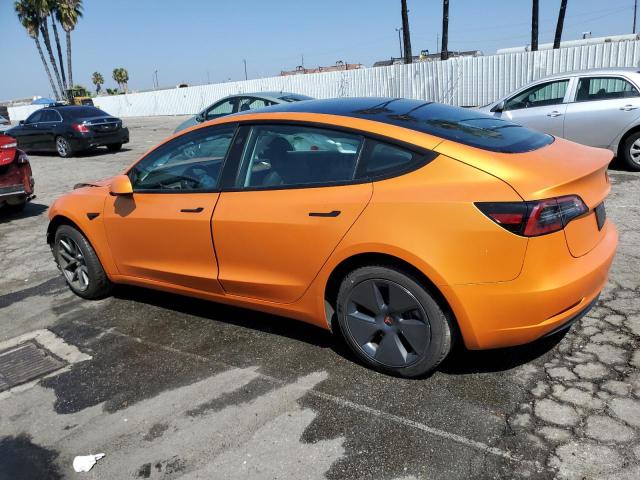 Photo 1 VIN: 5YJ3E1EAXPF659317 - TESLA MODEL 3 