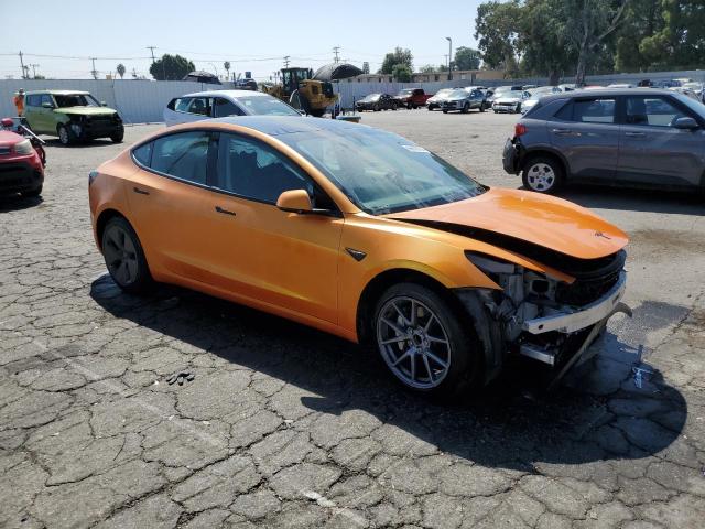 Photo 3 VIN: 5YJ3E1EAXPF659317 - TESLA MODEL 3 