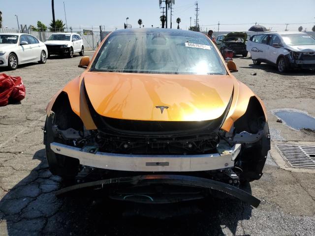 Photo 4 VIN: 5YJ3E1EAXPF659317 - TESLA MODEL 3 