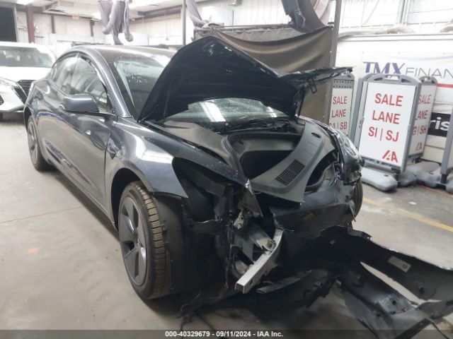 Photo 0 VIN: 5YJ3E1EAXPF669538 - TESLA MODEL 3 