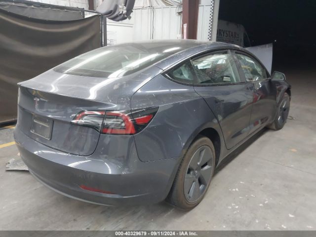 Photo 3 VIN: 5YJ3E1EAXPF669538 - TESLA MODEL 3 