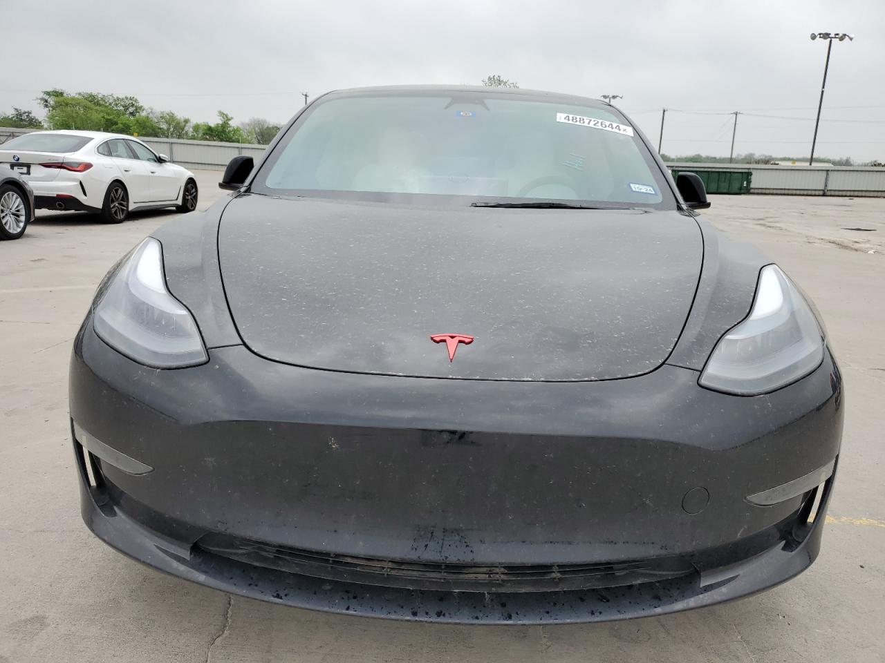 Photo 4 VIN: 5YJ3E1EAXPF675307 - TESLA MODEL 3 