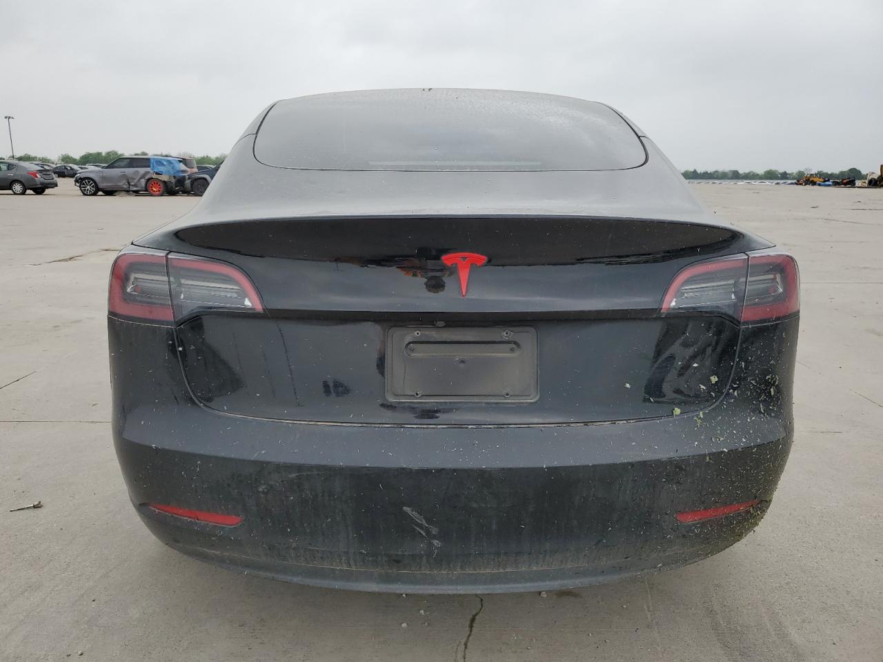 Photo 5 VIN: 5YJ3E1EAXPF675307 - TESLA MODEL 3 