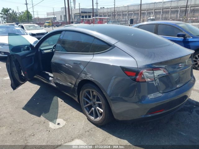 Photo 2 VIN: 5YJ3E1EAXPF707219 - TESLA MODEL 3 