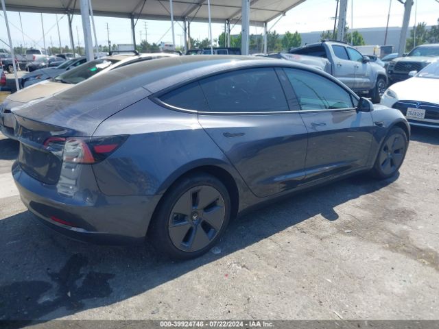 Photo 3 VIN: 5YJ3E1EAXPF707219 - TESLA MODEL 3 