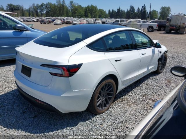 Photo 3 VIN: 5YJ3E1EAXRF727053 - TESLA MODEL 3 