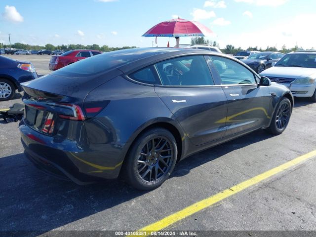 Photo 3 VIN: 5YJ3E1EAXRF735539 - TESLA MODEL 3 