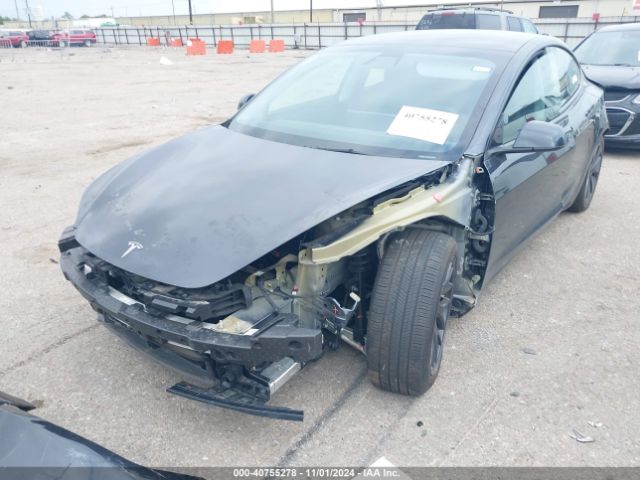 Photo 1 VIN: 5YJ3E1EAXRF741387 - TESLA MODEL 3 