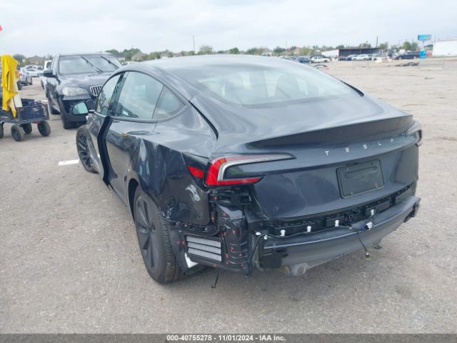 Photo 2 VIN: 5YJ3E1EAXRF741387 - TESLA MODEL 3 