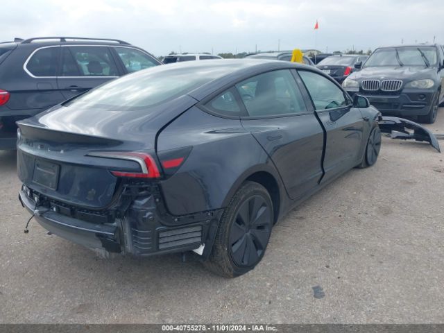 Photo 3 VIN: 5YJ3E1EAXRF741387 - TESLA MODEL 3 