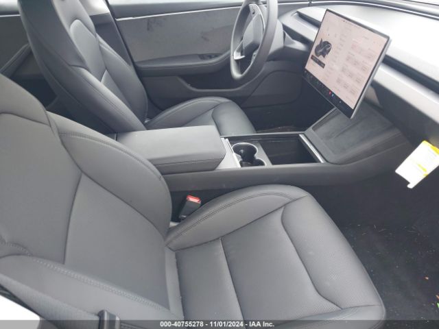 Photo 4 VIN: 5YJ3E1EAXRF741387 - TESLA MODEL 3 