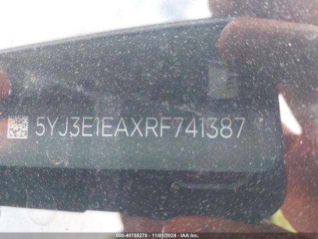 Photo 8 VIN: 5YJ3E1EAXRF741387 - TESLA MODEL 3 