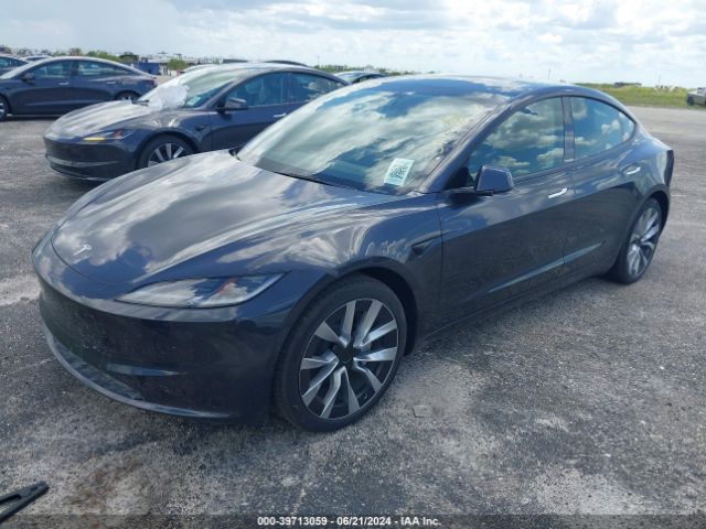 Photo 1 VIN: 5YJ3E1EAXRF752485 - TESLA MODEL 3 