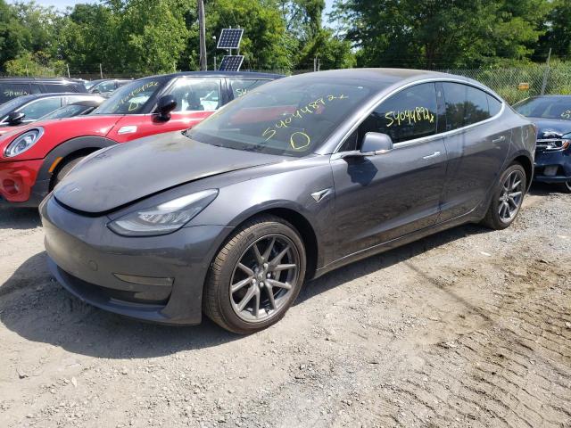 Photo 1 VIN: 5YJ3E1EB0JF066145 - TESLA MODEL 3 