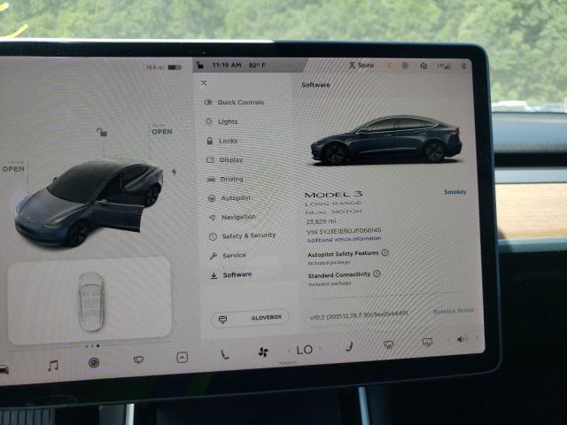 Photo 7 VIN: 5YJ3E1EB0JF066145 - TESLA MODEL 3 