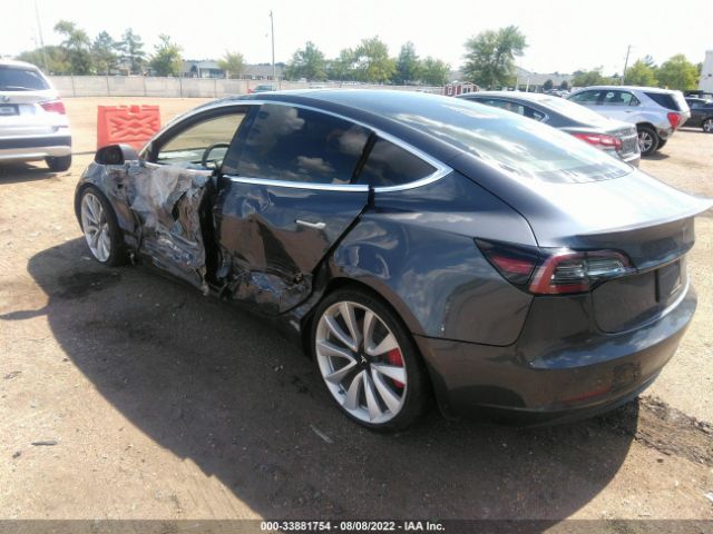 Photo 2 VIN: 5YJ3E1EB0JF082894 - TESLA MODEL 3 