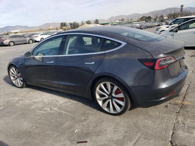 Photo 1 VIN: 5YJ3E1EB0JF083012 - TESLA MODEL 3 