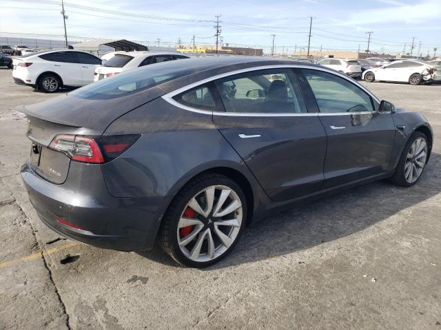 Photo 2 VIN: 5YJ3E1EB0JF083012 - TESLA MODEL 3 