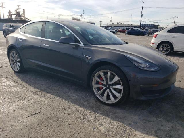 Photo 3 VIN: 5YJ3E1EB0JF083012 - TESLA MODEL 3 