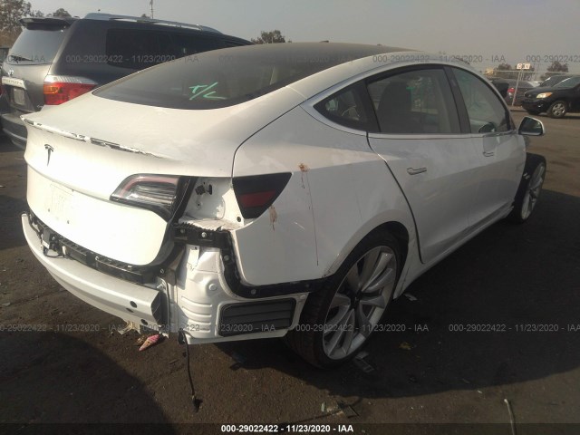 Photo 3 VIN: 5YJ3E1EB0JF084385 - TESLA MODEL 3 