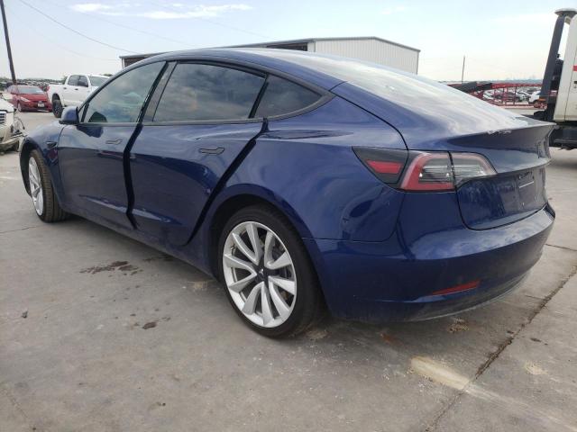 Photo 1 VIN: 5YJ3E1EB0JF086203 - TESLA MODEL 3 