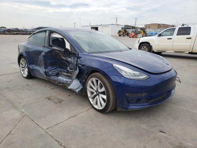 Photo 3 VIN: 5YJ3E1EB0JF086203 - TESLA MODEL 3 