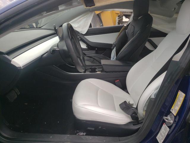 Photo 6 VIN: 5YJ3E1EB0JF086203 - TESLA MODEL 3 