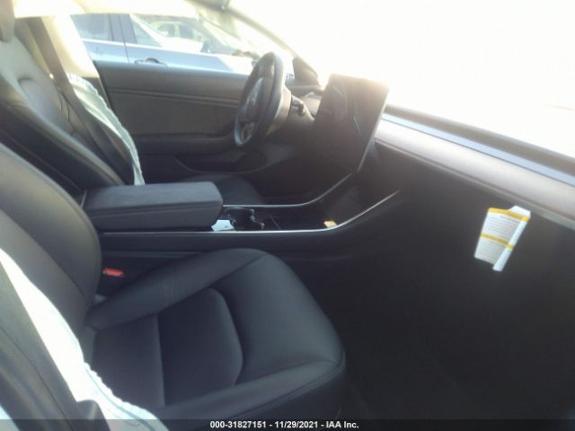 Photo 4 VIN: 5YJ3E1EB0JF094818 - TESLA MODEL 3 