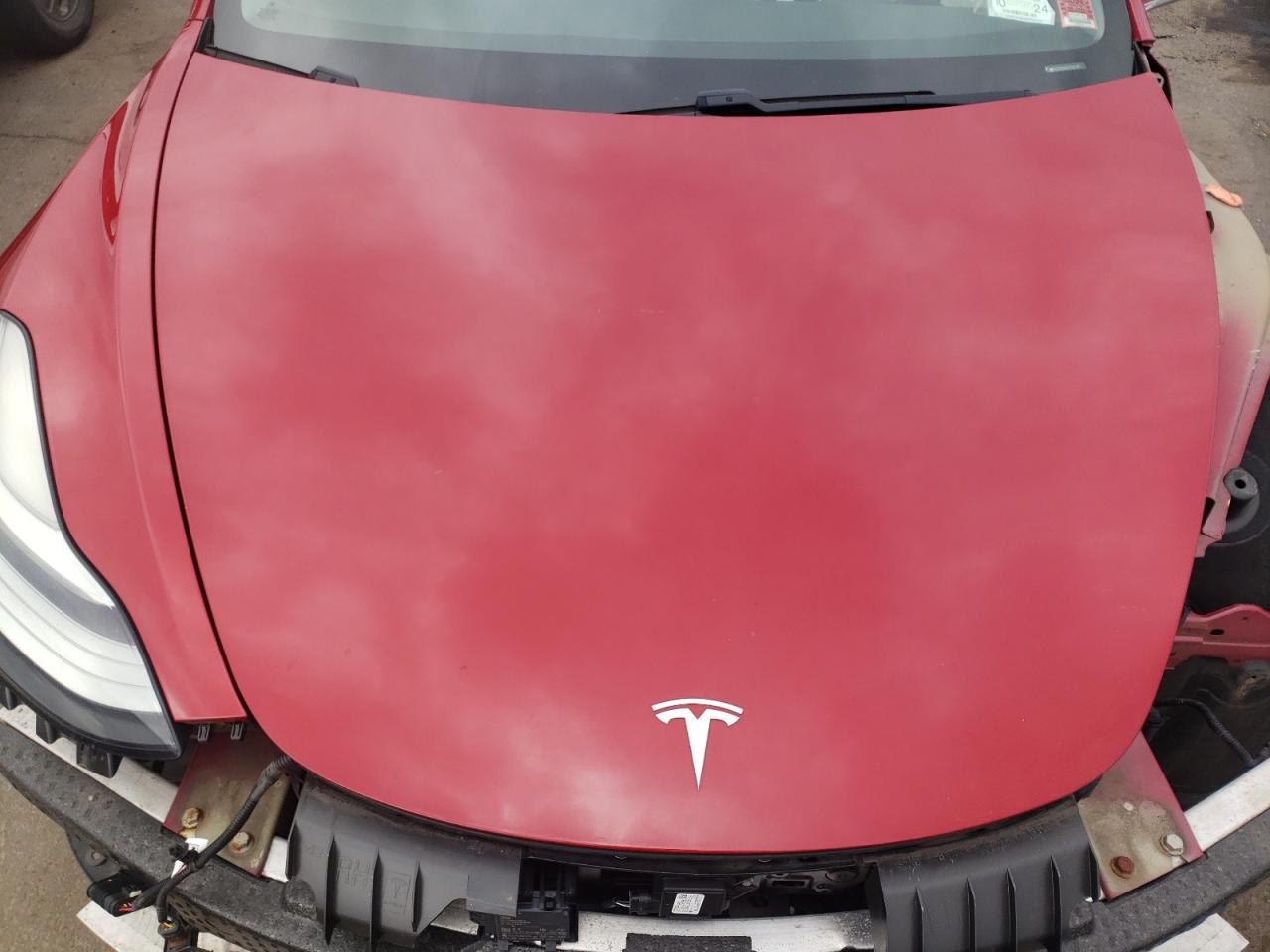 Photo 10 VIN: 5YJ3E1EB0JF097430 - TESLA MODEL 3 