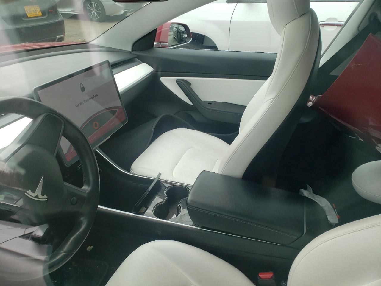 Photo 8 VIN: 5YJ3E1EB0JF097430 - TESLA MODEL 3 