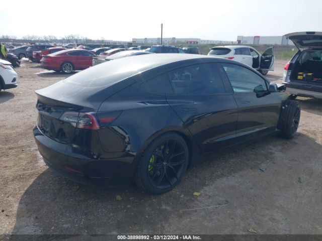 Photo 3 VIN: 5YJ3E1EB0JF099257 - TESLA MODEL 3 