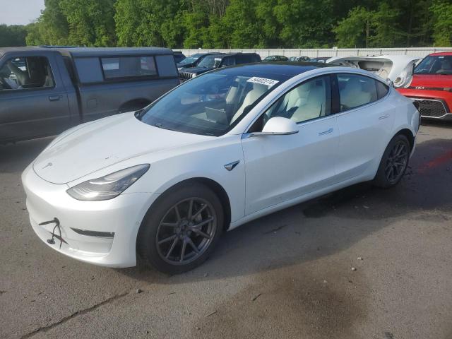 Photo 0 VIN: 5YJ3E1EB0JF100035 - TESLA MODEL 3 