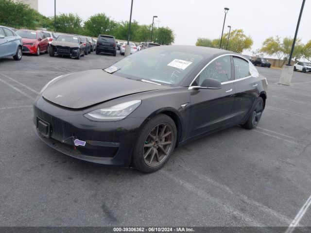 Photo 1 VIN: 5YJ3E1EB0JF103467 - TESLA MODEL 3 